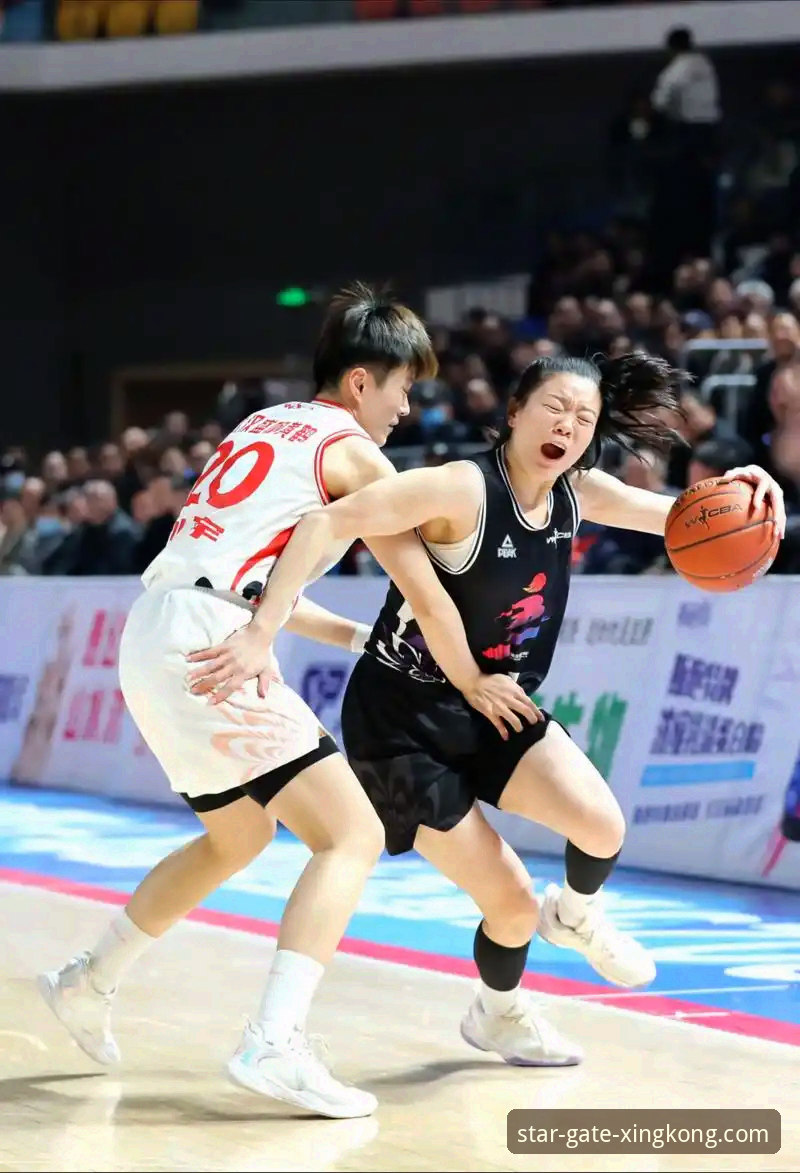 星空官网下载手机版 揭秘中国女篮战术调整背后的数字密码:一场胜利如何折射平台观赛新趋势